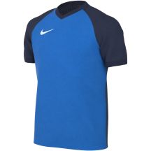 Nike Dri-FIT Trophy VI Kinder-T-Shirt Blau HV8158 463