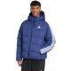 10. Herrenjacke adidas Ess 3S PD HD J marineblau JX7799