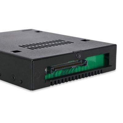 13. Icy Dock MB601VK-B Laufwerksschachtblende Schwarz