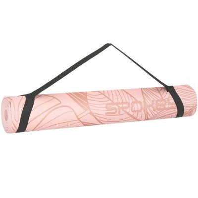 4. Spokey Leaf 929894 Gymnastikmatte