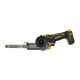 2. DeWALT DCM200NT-XJ Tragbarer Bandschleifer, Schwarz, Gelb