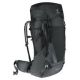 2. Deuter Futura Air Trek 55 l Schwarz
