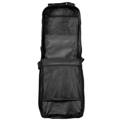5. Evakuierungsrucksack mit Ausstattung, Schwarz SEMI LINE