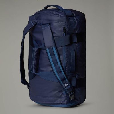 3. The North Face Base Camp Sporttasche 42L Polyester, thermoplastische Polyurethan-Elastomere (TPU) Blau