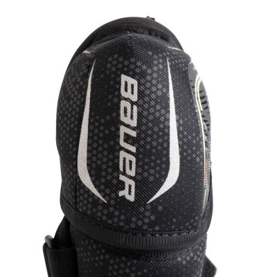 6. Bauer Fly40 Jr Hockey-Ellenbogenschützer