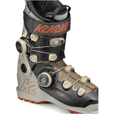 4. Herren-Skischuhe K2 RECON 110 ZONAL BOA
