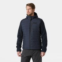 Helly Hansen Herren ARCTIC OCEAN HYBRID INSULATOR Jacke 34074 597