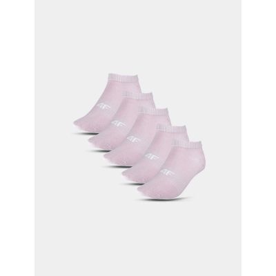 Lässige Söckchen für Mädchen (5er-Set) 4F