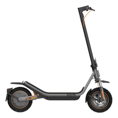3. Xiaomi Elektroroller 6 Pro GL Schwarz 25 km/h 10 Ah