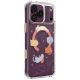 2. Uniq Coehl Elysie Magnetische Ladehülle für iPhone 18 Pro Max / 17 Pro Max – Mehrfarbig