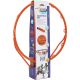 13. Basketballkorb 45 cm mit Ball und Pumpe, beste Sportausrüstung