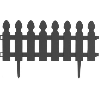 RASENKANTENZAUN 50x30CM PROGARDEN