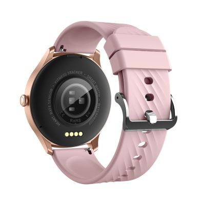 6. Denver SWC-387RO 3,63 cm (1,43") AMOLED Digital 466 x 466 px Touchscreen Roségold