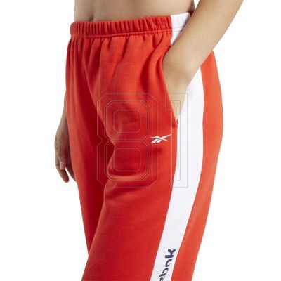 5. Reebok Te Linear Logo Fl PW Hose FT0905