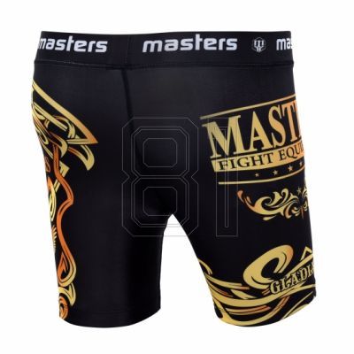 3. Masters Sk-MMA Trainingsshorts M 06114-M