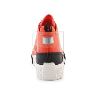 4. Palladium Ace City Shell Chuk2 M 74451-651-M Schuhe