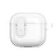2. AmazingThing Minimal Case für AirPods 4 – Transparent