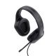 4. TRUST GXT415 ZIROX HEADSET - SCHWARZ (24990)