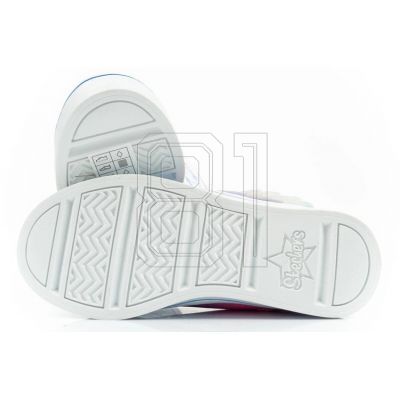 11. Skechers Schuhe [314392L/BLMT] LED