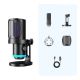 6. BOYA CastMic G40 Kabelgebundenes USB-C-Gaming-Mikrofon – Schwarz