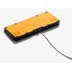 4. Glorious PC Gaming Race GMMK 3 Vorgefertigte USB-Tastatur QWERTY US-Englisch Schwarz