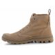 5. Palladium PAMPA HI SKIN U Schuhe 74379-284-M Tan