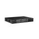 5. Ruijie Networks RG-ES220GS-LP Managed Network Switch L2 Gigabit Ethernet (10/100/1000) unterstützt PoE Desktop Schwarz