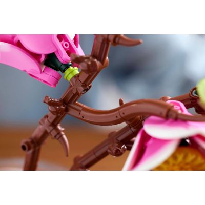14. LEGO Botanicals 11510 - Magnolienzweige