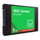 3. Western Digital WDS100T5G0A 1 TB 2,5" Serial ATA III 3D NAND