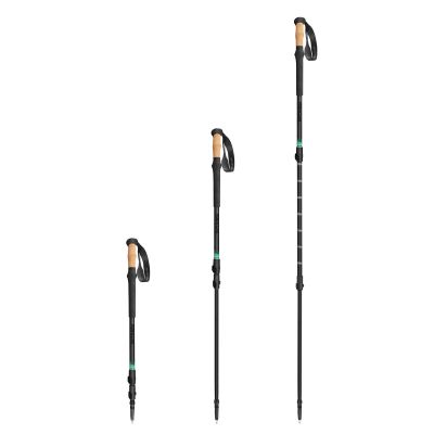 4. Spokey Zodiac Trekkingstöcke 105-135 cm dreiteilig SPK-944819