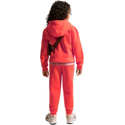 7. Nike Sportswear Club Fleece Kinder-Sweatshirt Orange FD3000 842