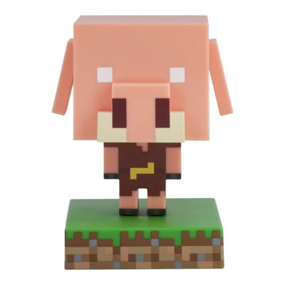 2. PP MINECRAFT - SCHWEINCHEN-ICON-LICHT