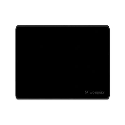 3. Wozinsky WPD-B350 Gaming-Schreibtischunterlage 350 x 250 mm, wasserdicht – Schwarz