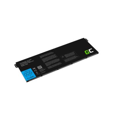 6. GREEN CELL AKKU AC62 AC14B3K AC14B8K FÜR ACER ASPIRE 5 A515 A517 R15 R5-571T SPIN 3 SP315 SWIFT 3 SF314 3600 mAh 15,2 V