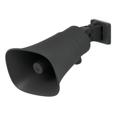 4. Ubiquiti UP-AI-Horn-Lautsprecher-B 1-Wege Schwarz Kabelgebunden