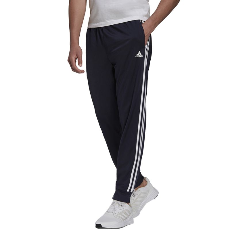 8. adidas Primegreen Essentials Warm-Up M H46106 Hose
