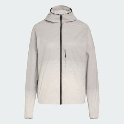 6. Damenjacke adidas TERREX Xperior CLIMA365 Light Windweave Jacket – Black/White, Größe: S