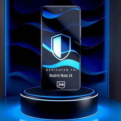 8. 3mk FlexibleGlass Hybridglas für Xiaomi Redmi Note 14 5G