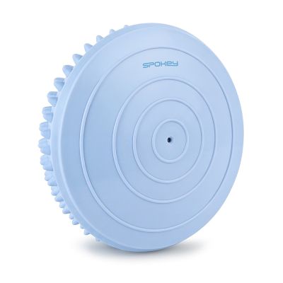 6. Sensorik-Halbkugeln für Gleichgewichtstraining, 2 Stück, Spokey SPIKE