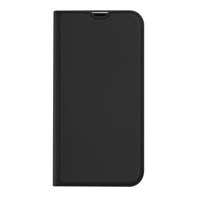 9. Dux Ducis Skin Pro Holster Flip Cover für iPhone 14 Plus schwarz