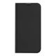 9. Dux Ducis Skin Pro Holster Flip Cover für iPhone 14 Plus schwarz