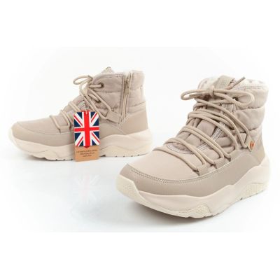 24. Lee Cooper W Schneestiefel LCJ-24-03-3065L