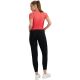 3. Damenhose 4F FNK F0931 tiefschwarz 4FWAW25TFTRF0931 20S