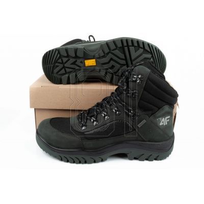 11. Wanderschuhe 4F M OBMH253 22S
