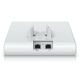 17. Access Point Wi-Fi 6 Ubiquiti UniFi U6 Mesh Pro 2,4 GHz (2x2)/5 GHz (2x2) PoE 2x1 Gbit/s (U6-Mesh-Pro-EU)
