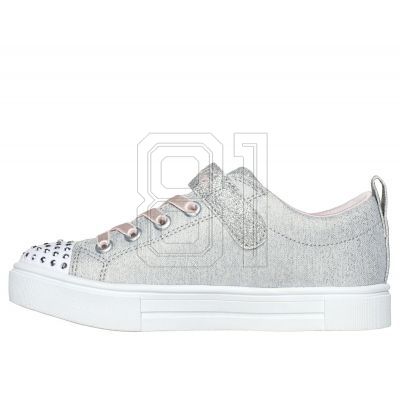 9. Skechers Led Heather Charms Jr 314787L GYSL Schuhe