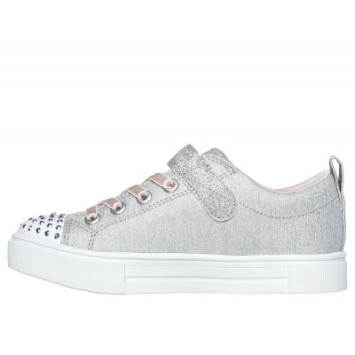 9. Skechers Led Heather Charms Jr 314787L GYSL Schuhe