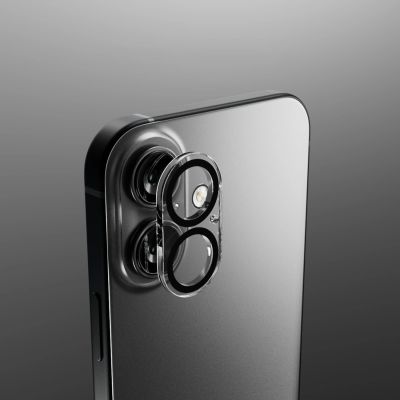 4. SBS Active Camera Lens D3O gehärtetes Glas für iPhone 16 / 16 Plus