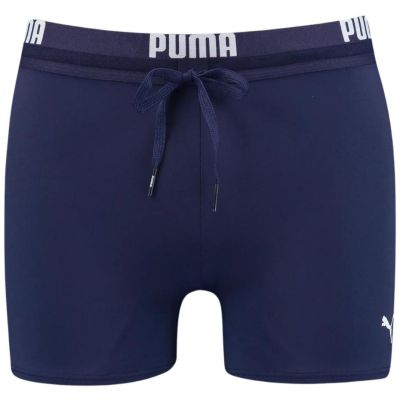 5. Puma Swim Herren Logo Badehose M 907657 01