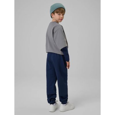 2. Jogginghose für Jungen 4F 4FJRSS26TTROM1733-31S